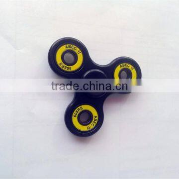 Long Spin Time EDC 608 Hybrid Ceramic Bearing Hand Spinner Fidget With Full Black Bearing With ABEC11 Seal photo-2