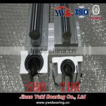 SBR Aluminum Linear Guide Rail Block SBRC16 SBR16uu photo-6