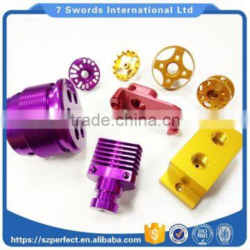 Customized High Demand Precisely With Low Price Customized High Quality Cnc Rapid Prototyping 6061 7075 Parts photo-2