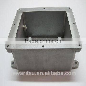 High Precision OEM/ODM Low Pressure Casting Parts photo-6