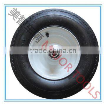 4.80-8 Pneumatic Rubber Wheel With and Without Tube photo-2