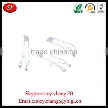 China Manufacture OEM Custom Stainless Steel Wire Retention Clip photo-3