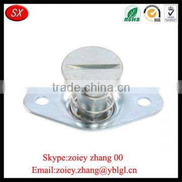 China Supplier Custom Non-standard Precision Metal Quarter Turn Fasteners photo-6