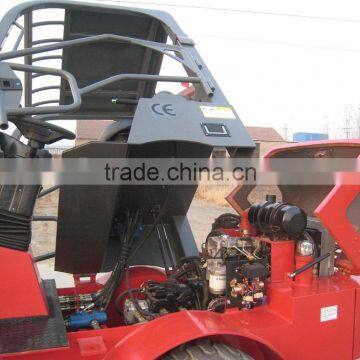 China Ansin CS908 мини-погрузчик с двигателем CE Stage III для экспорта photo-3