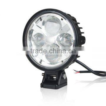 Factory Direct Offer 10-30v Waterproof Ip67 Working Light for Tractor With Emark 5JG-SP6001 Cheap Led Work Light Lamp photo-2