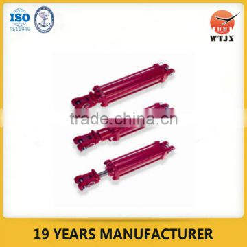 hydraulic double acting cylinder