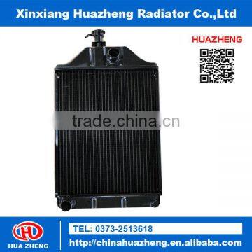 OEM radiator for massey ferguson tractor 290