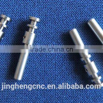 Custom Made CNC Lathe Milling Stainless Steel/Aluminum/Brass Screws Fasteners Bolts RIVETS photo-2