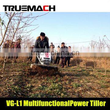 Multifunctional Power Tilller For Farmland photo-4