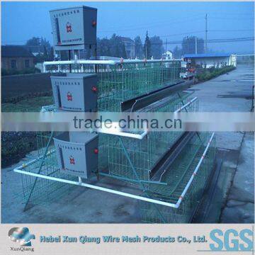 kenya poultry farm house chicken cages/uganda layer farm chicken cage for sale