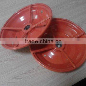 Yinzhu supply steel rim 4.00-8