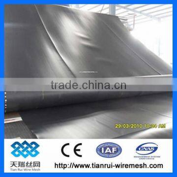 hdpe pond liner geomembrane with GB and ASTM standard