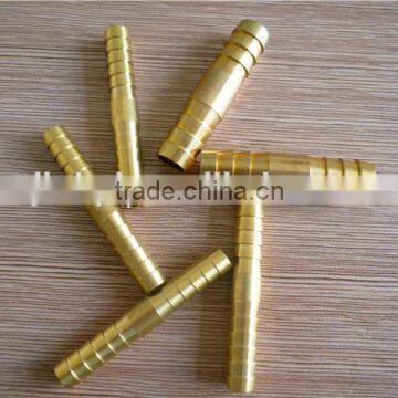 Brass Fitting for Hose Barb ,hose Repair Connector With Male Thread 1/8"-1" ,hose I.D.(mm) 1/8" -1" photo-4