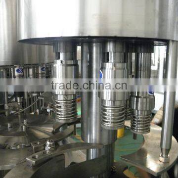 New Condition Soft Drink Bag Filling Machine Price photo-2
