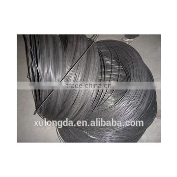 soft annealed black iron galvanized binding wire/ Building material iron rod