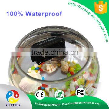 Dog Training Collar Waterproof Rechargeable Blue LCD Electronic Shock Remote Dog Training Collar Electric Pet Collars photo-5