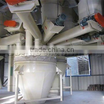 Animal Complete Feed Mill with CE