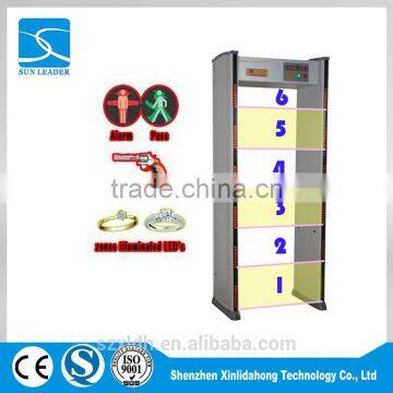 Economic Walk Through Body Scanner XLD-A photo-2