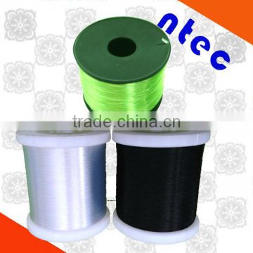 0.9mm nylon monofilament builder line