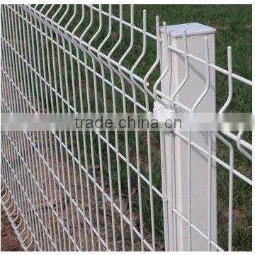 SC-Chinese Top Quality Steel Wire Net Fence(Certification: CE,ISO,SGS)