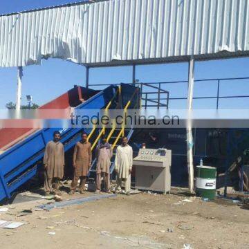 Carton Baling Press Machine photo-5