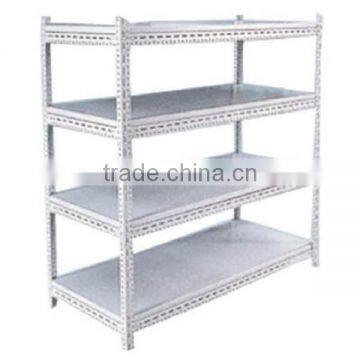 Heavy duty warehouse storage rack