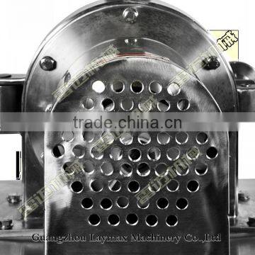 China Cacao Beans Grinder Milling Machine photo-6