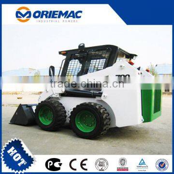 Chinese WECAN 0.8T Electric Skid Steer Loader WT800D For Salea photo-3