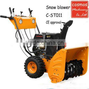 Loncin Engine 11HP Gasoline Side Work Snow Blower With CE&GS