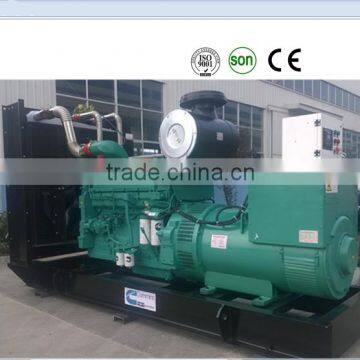 Bottom Price 10KVA-2000KVA Generator in Dubai for Hot Sales photo-2