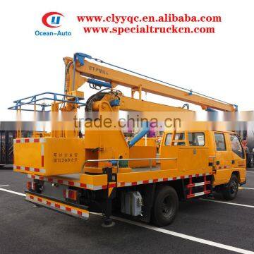 JMC 16M Plataforma de Trabajo Aereo For Sale photo-4