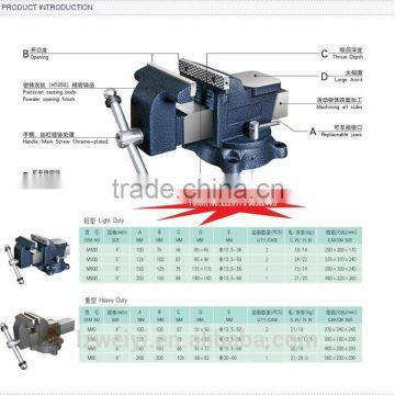 M Series Precision Bench Vise photo-2