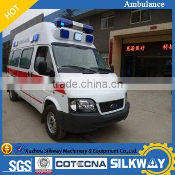 2016 Foton ambulance 2 wheel drive 4*2 best quality cheap price