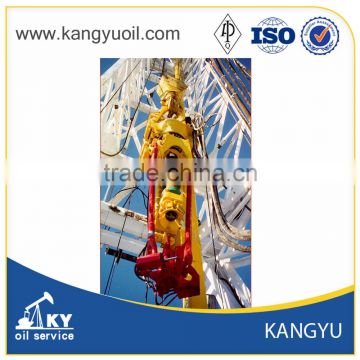 Top Drive System for drilling rigs 250TON