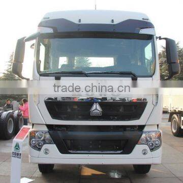 Diesel Type HOWO T5G Cargo Truck Chassis 310hp 8*4 20ton photo-4