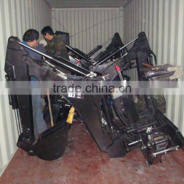 Skid Steer Loader Backhoe (skid Loader Attachment,bobcat Attachment) photo-2