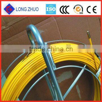 Fiberglass Bullet Duct Rod/Cable Laying Tools/Drainage Duct Rodder photo-2