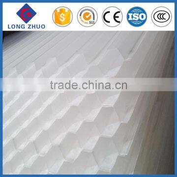 hexagonal honeycomb packing/Plate Settler for water treatment