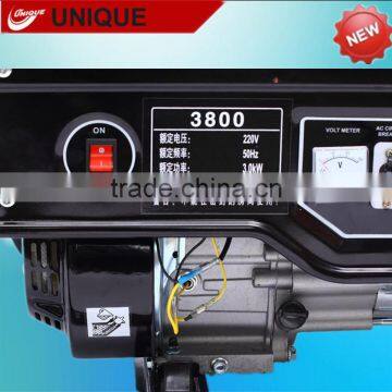 Gasoline Generator -3.8KW- 50HZ photo-3