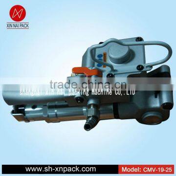 CMV-19/25 friction weld strapping tool