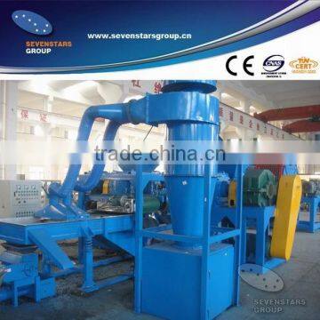 Used Tyre Recycling Shredder Machine photo-5