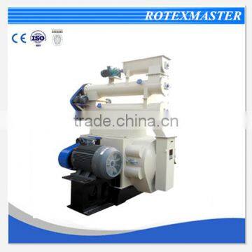[ROTEX MASTER] Factory Supply Pellet Making Pelletizer Machine for Chicken Cattle Rabbit Feed With Gear Driven photo-1