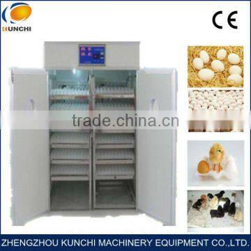 2013 newest and automatic chicken egg incubator with good price