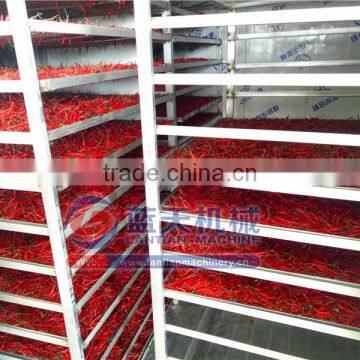 Low Consumption Dehydrator Type Chili Drying Machine photo-6