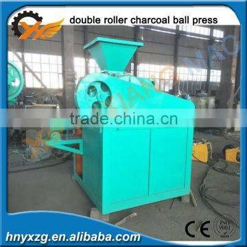 Long Service Life Palm Kernel Shell Charcoal Stick Extruder Machine photo-6