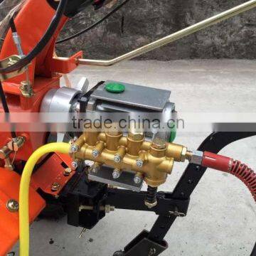 KY105FC 9HP Diesel Factory Price Multi-functions Garden Machine With Gear Box photo-4