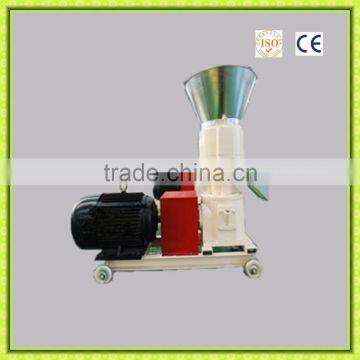 High Output Small Animal Feed Pellet Mill Made In China photo-3
