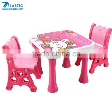 adjustable kids learning table study table