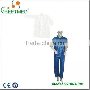 Hot Selling Wholesale Cheap Custom Lab Coat photo-3