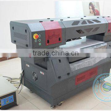 2016 Newest GH2220 Print Head DSP-GJ5038 90x60cm LED UV Flat Printer photo-2